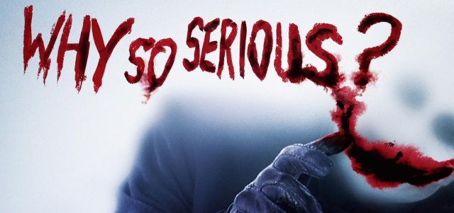 Serieuze Animatiefilms - Why So Serious
