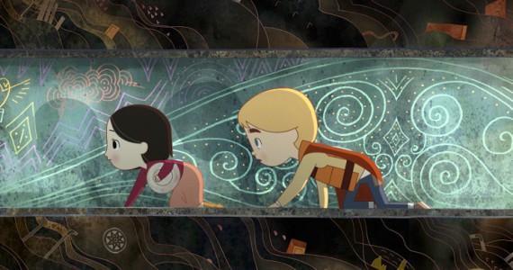 Watch The Secret Of Kells HD 1080P