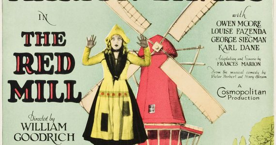 The Red Mill