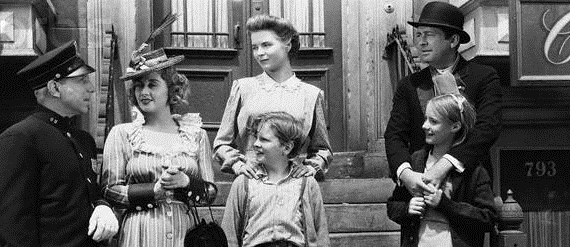 A Tree Grows In Brooklyn