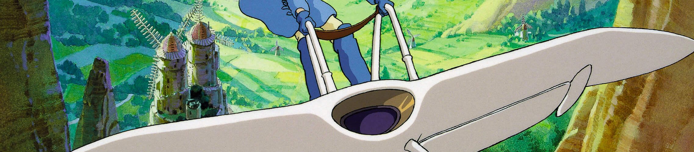 Nausicaä of the Valley of the Wind