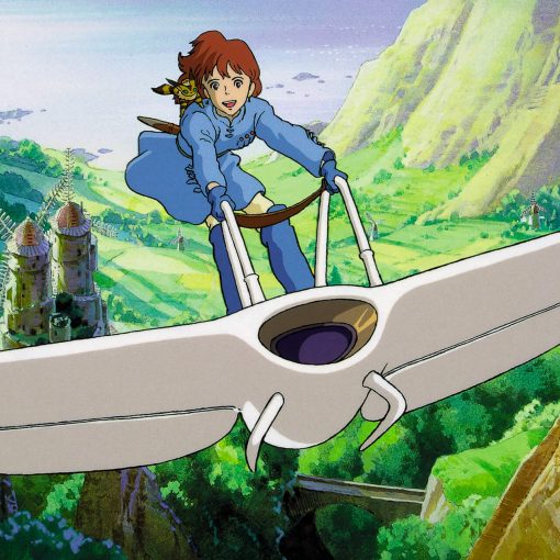 Nausicaä of the Valley of the Wind