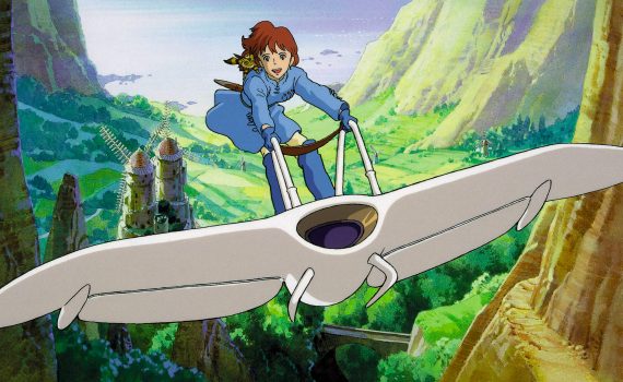 Nausicaä of the Valley of the Wind