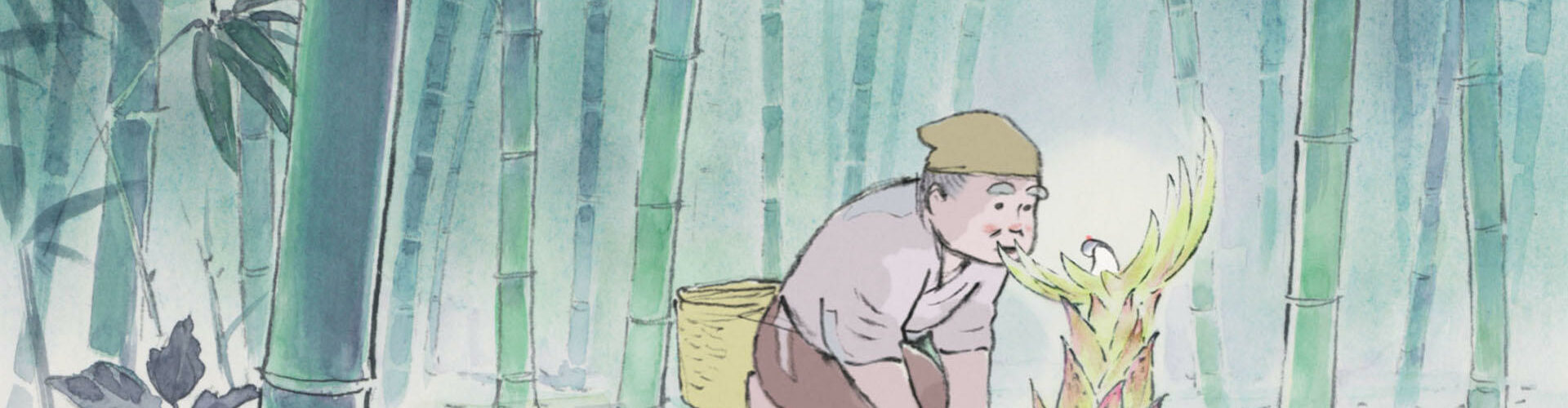 The Tale of the Princess Kaguya