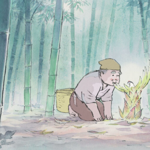 The Tale of the Princess Kaguya