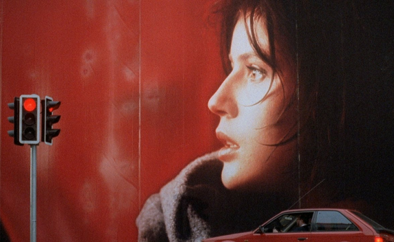 Three Colours: Red