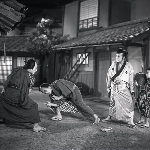 Sazen Tange and the Pot Worth a Million Ryo