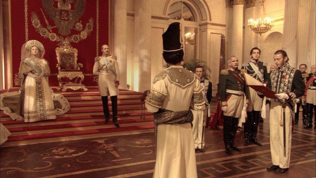 Sinemanın En İyi 16 Uzun Planı! 13 – Russian Ark 3