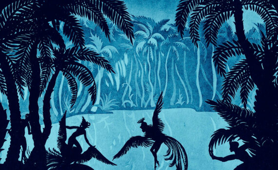 The Adventures of Prince Achmed