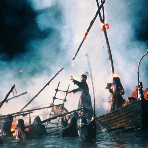 The Navigator: A Medieval Odyssey