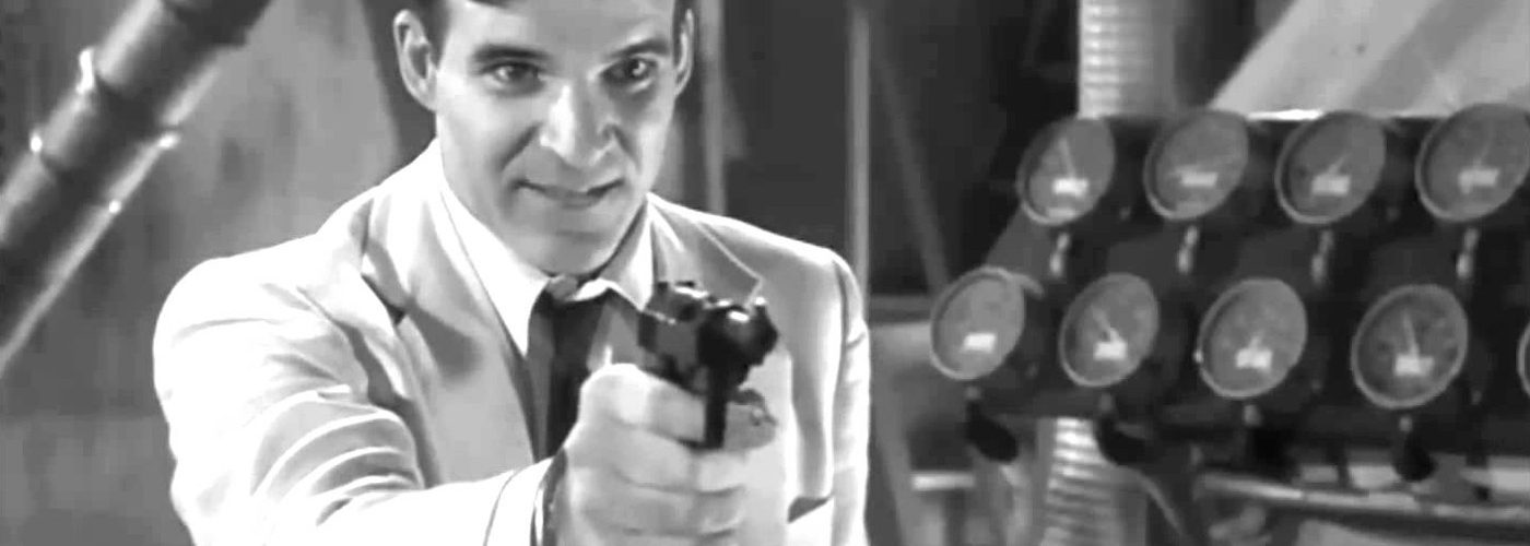 Dead Men Don’t Wear Plaid