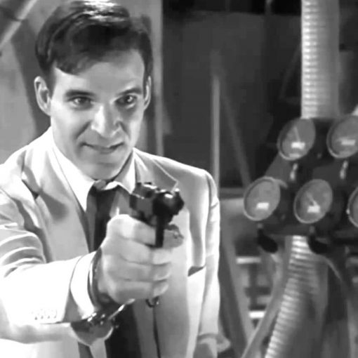 Dead Men Don’t Wear Plaid