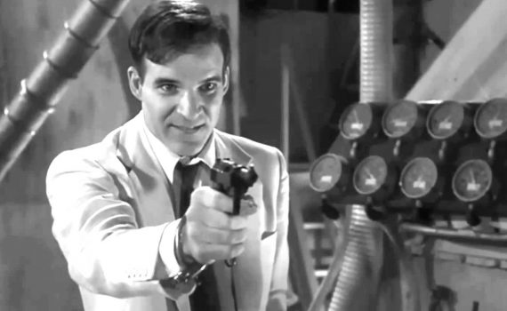 Dead Men Don’t Wear Plaid