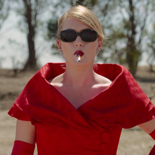 The Dressmaker