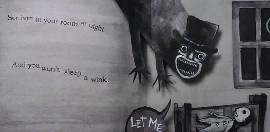 The Babadook