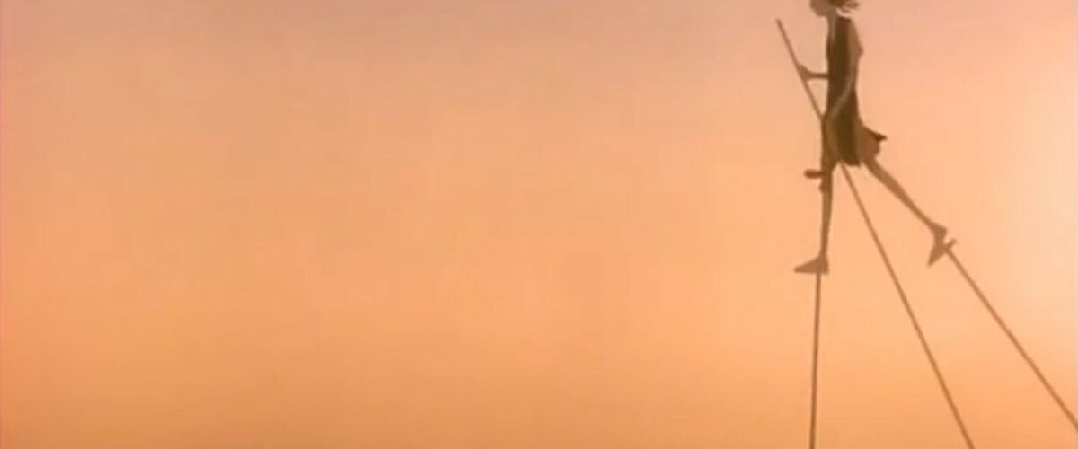 Gwen, the Book of Sand